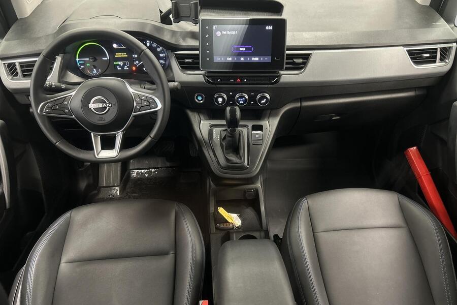 Nissan Townstar vaihtoauto