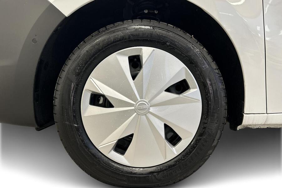 Nissan Townstar vaihtoauto