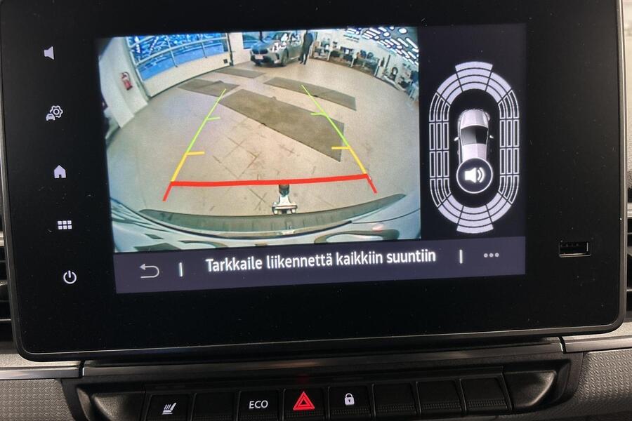 Nissan Townstar vaihtoauto