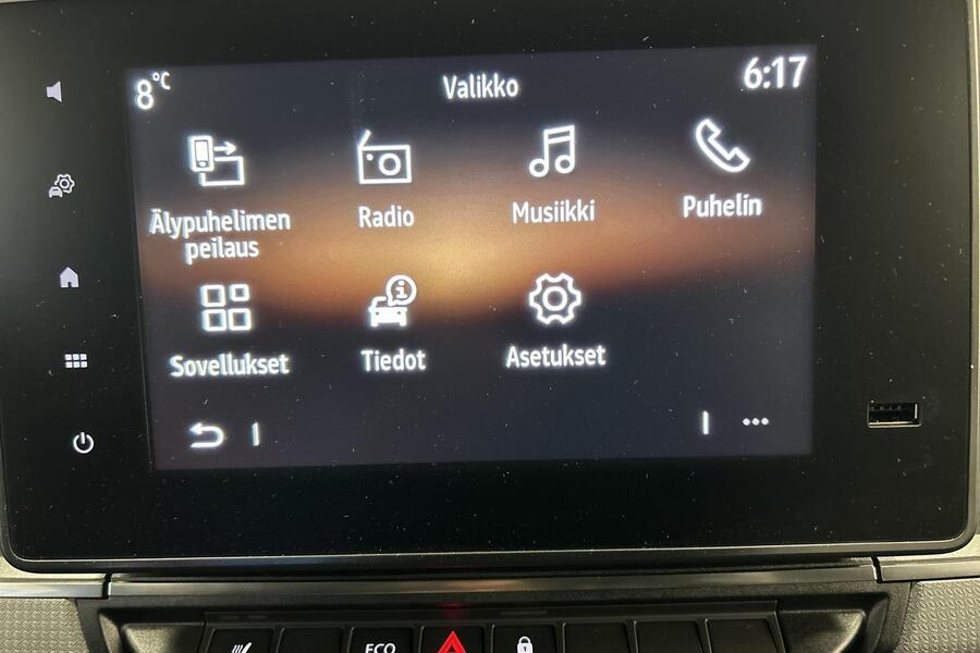 Nissan Townstar vaihtoauto