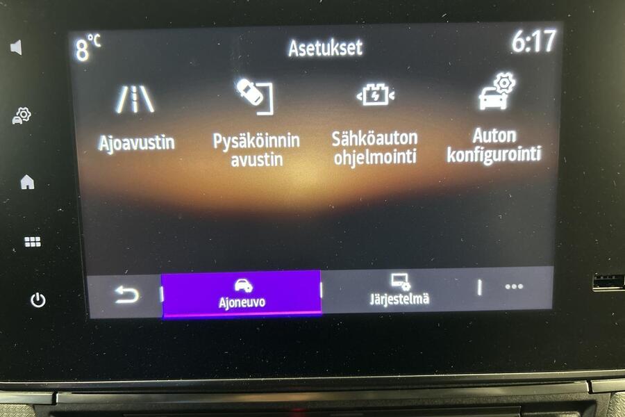 Nissan Townstar vaihtoauto