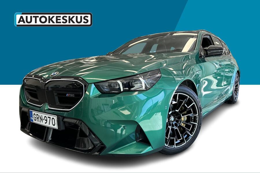 BMW M5 vaihtoauto