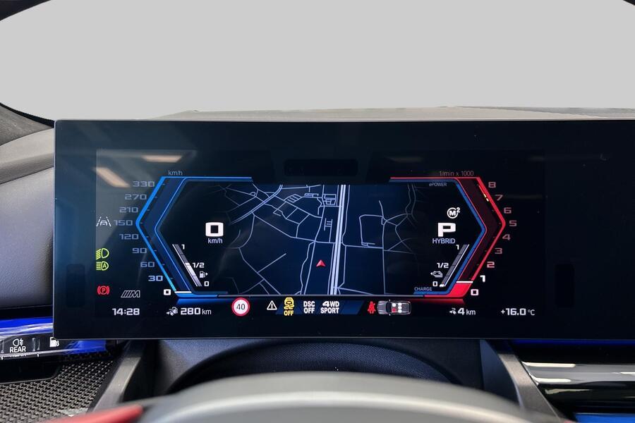 BMW M5 vaihtoauto