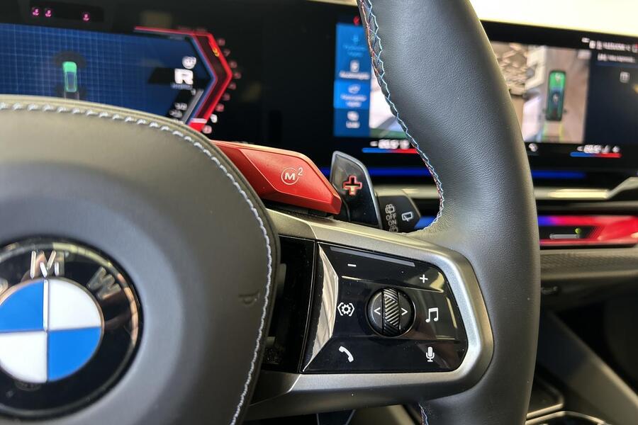 BMW M5 vaihtoauto