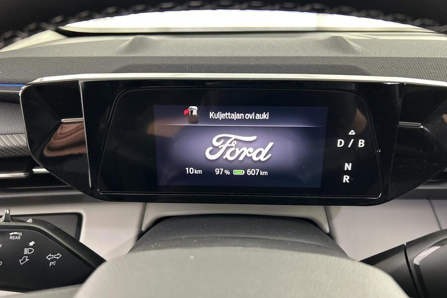 Ford USA Explorer vaihtoauto