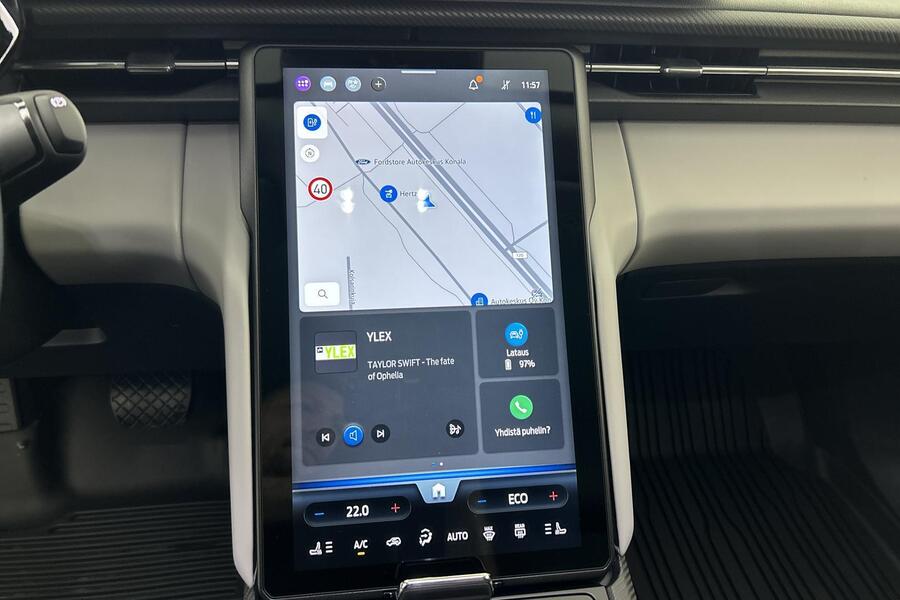 Ford USA Explorer vaihtoauto