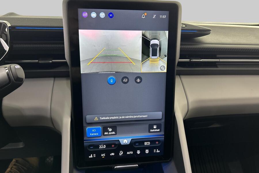 Ford USA Explorer vaihtoauto