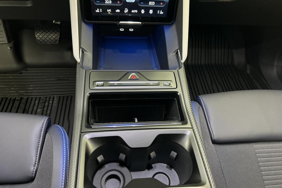 Ford USA Explorer vaihtoauto