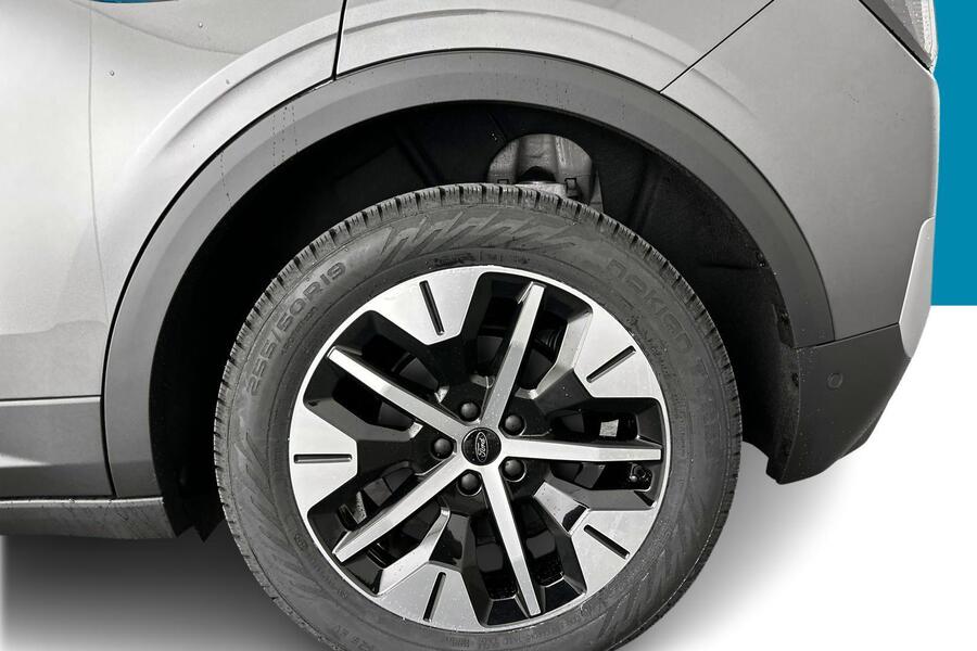 Ford USA Explorer vaihtoauto