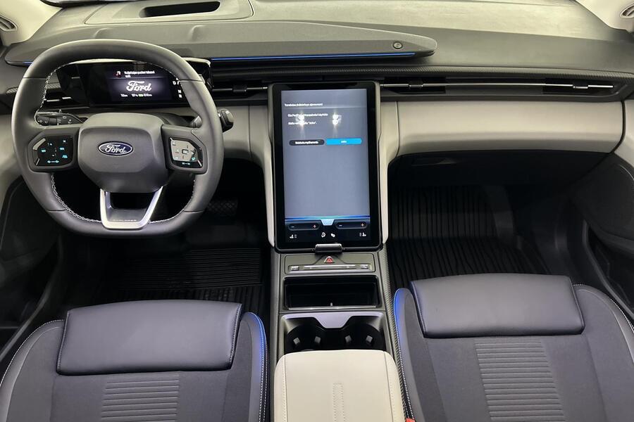 Ford USA Explorer vaihtoauto