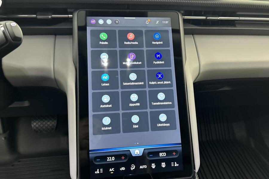 Ford USA Explorer vaihtoauto