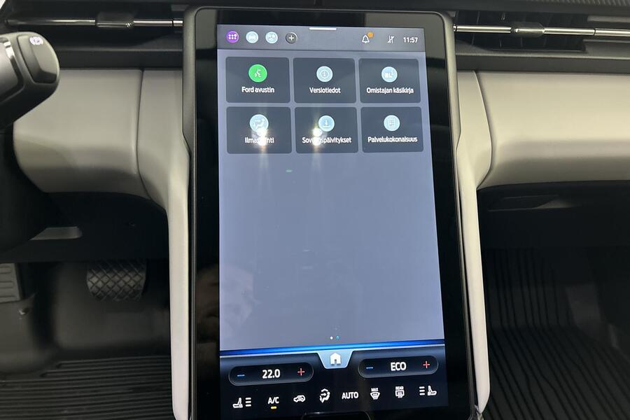 Ford USA Explorer vaihtoauto