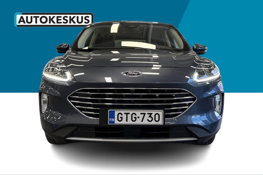 Ford Kuga vaihtoauto