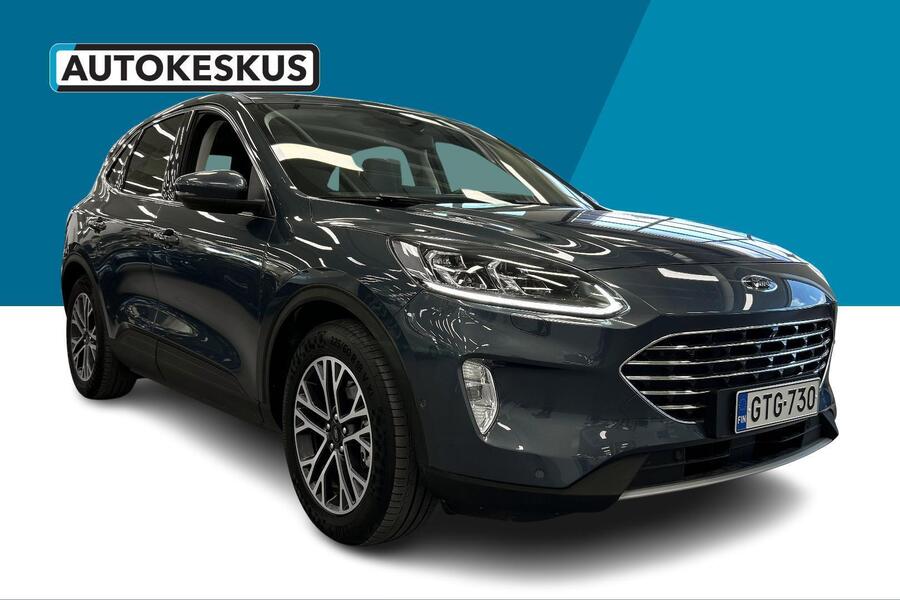 Ford Kuga vaihtoauto