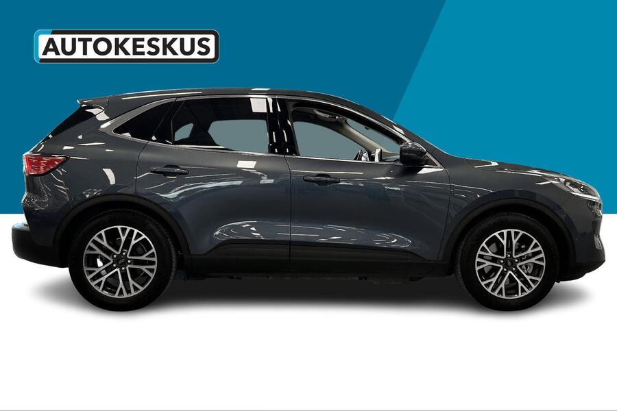 Ford Kuga vaihtoauto