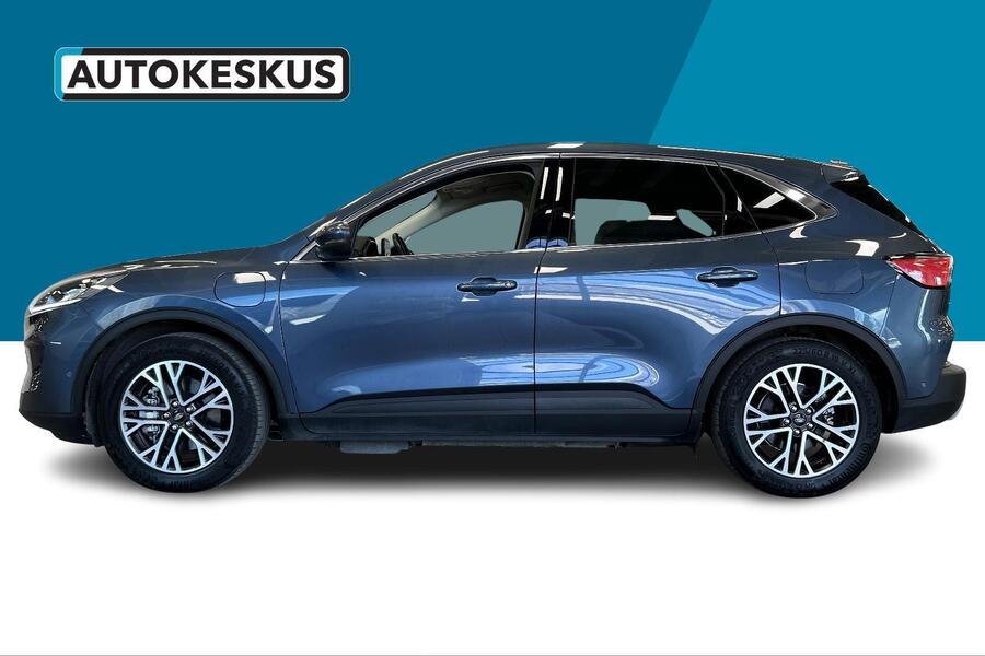 Ford Kuga vaihtoauto