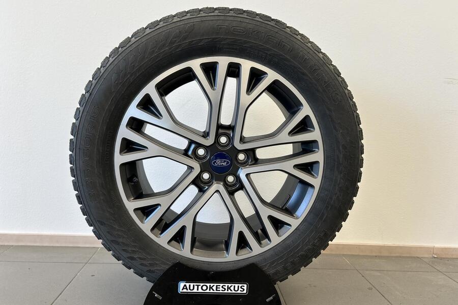 Ford Kuga vaihtoauto