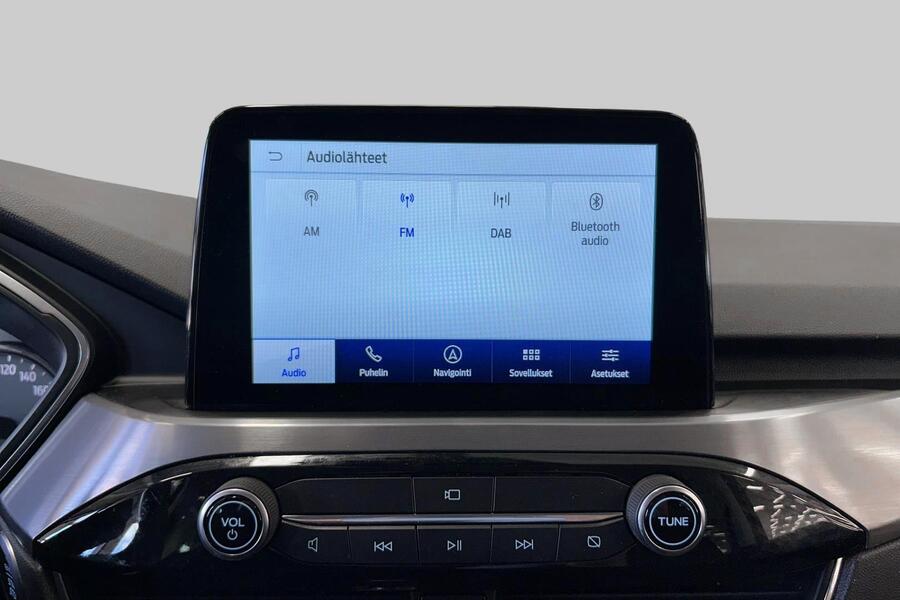 Ford Kuga vaihtoauto