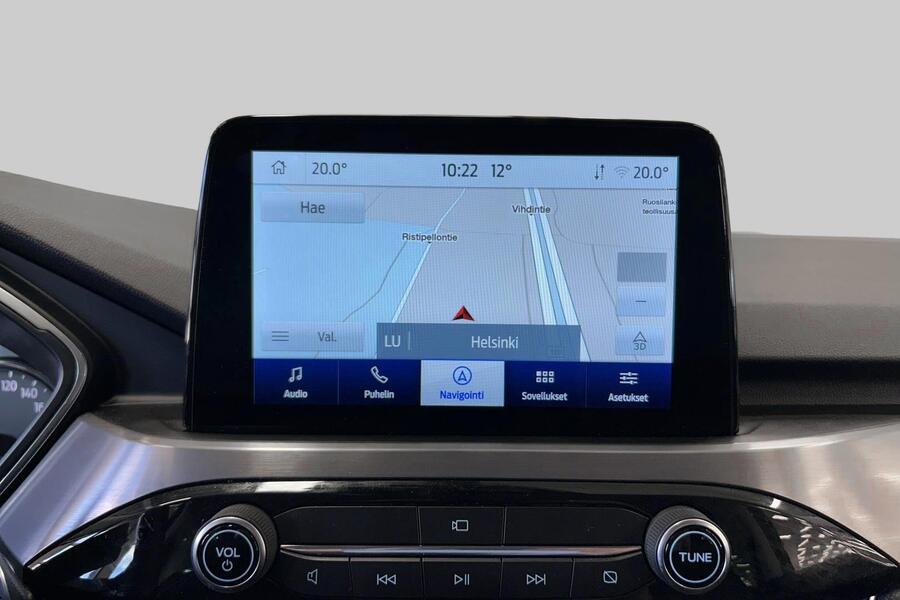 Ford Kuga vaihtoauto