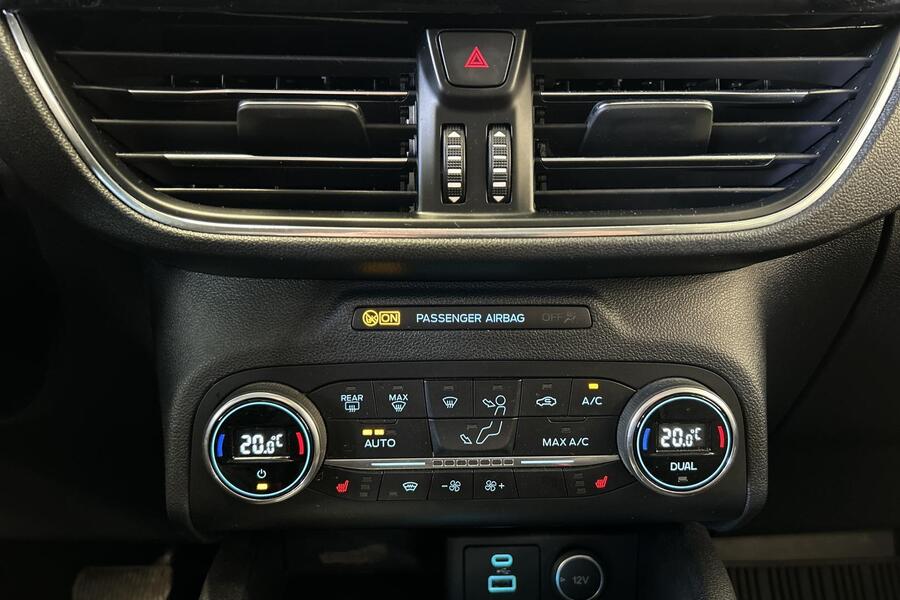 Ford Kuga vaihtoauto