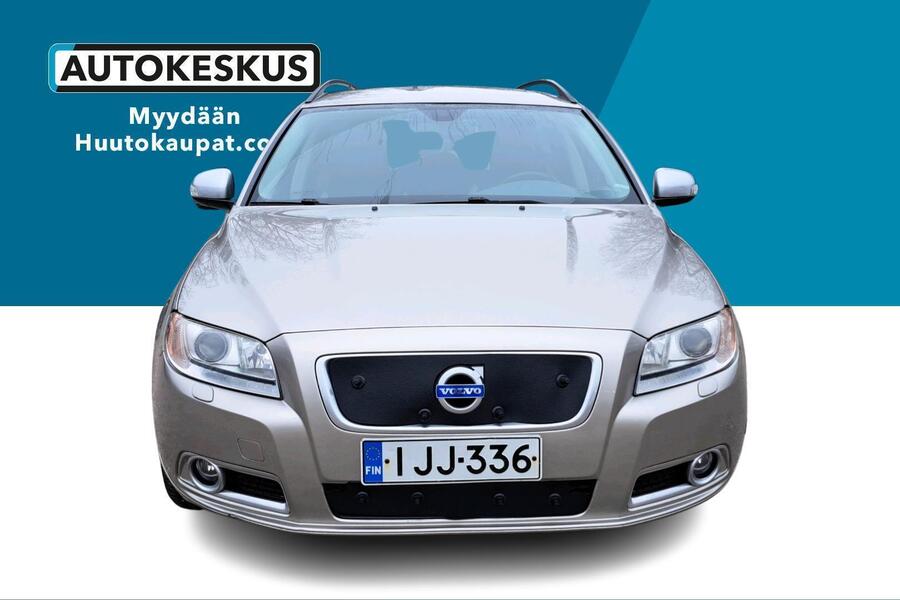 Volvo V70 vaihtoauto