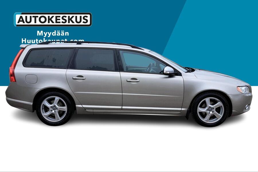 Volvo V70 vaihtoauto