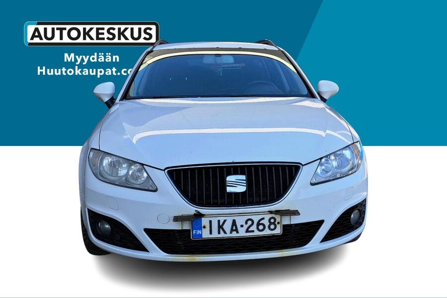 SEAT Exeo vaihtoauto