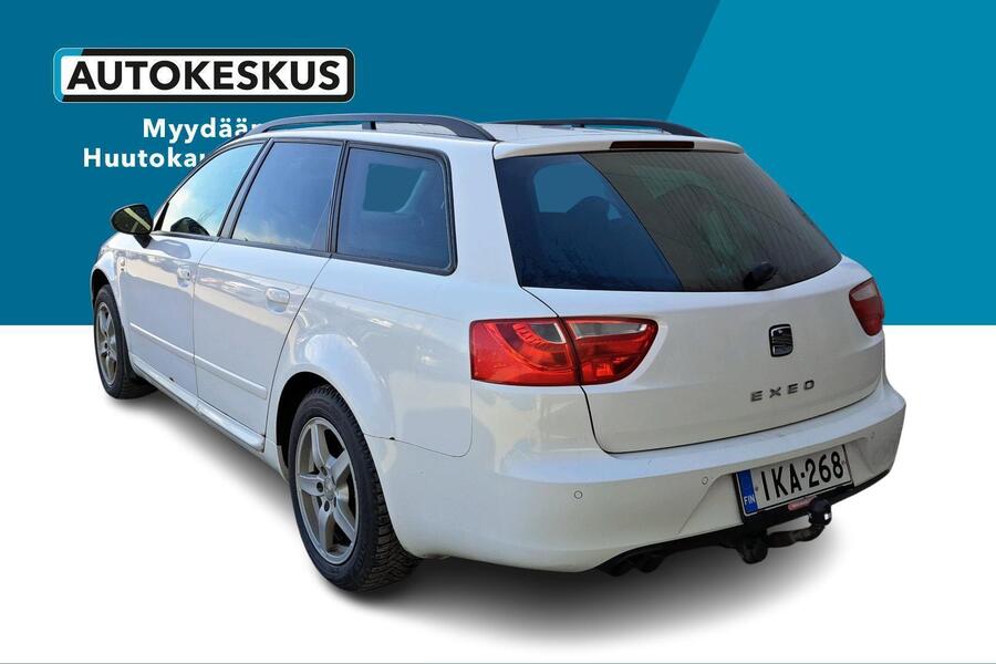 SEAT Exeo vaihtoauto