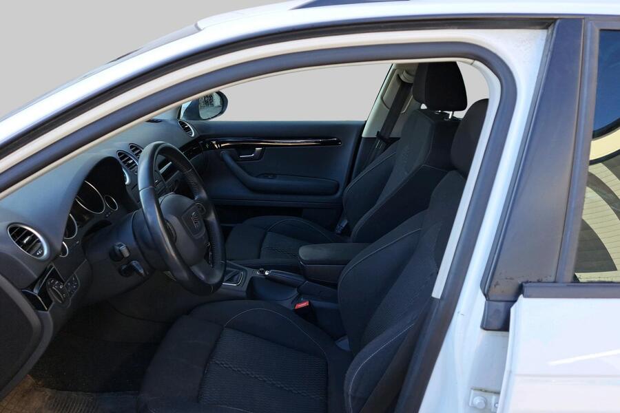 SEAT Exeo vaihtoauto