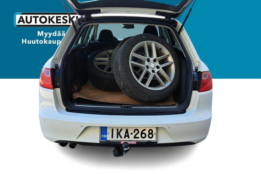 SEAT Exeo vaihtoauto