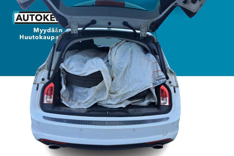 Opel Insignia vaihtoauto