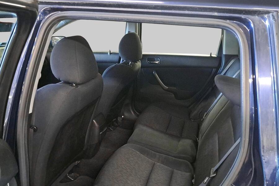 Honda Accord vaihtoauto