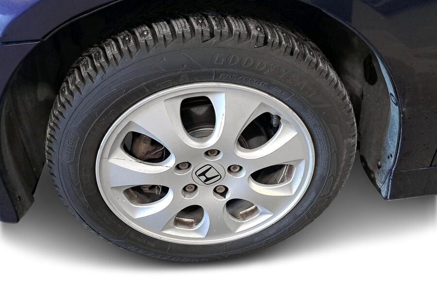 Honda Accord vaihtoauto