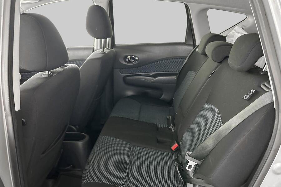 Nissan NOTE vaihtoauto