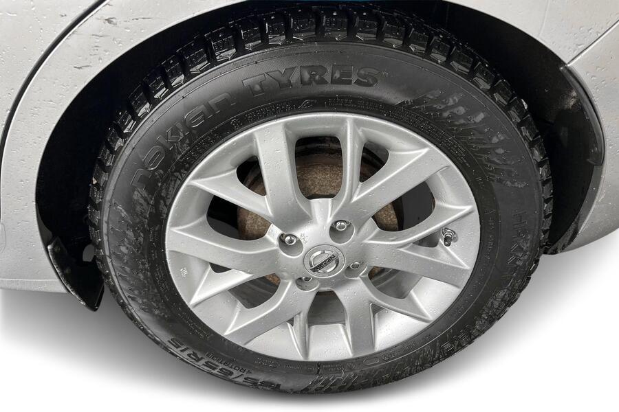 Nissan NOTE vaihtoauto