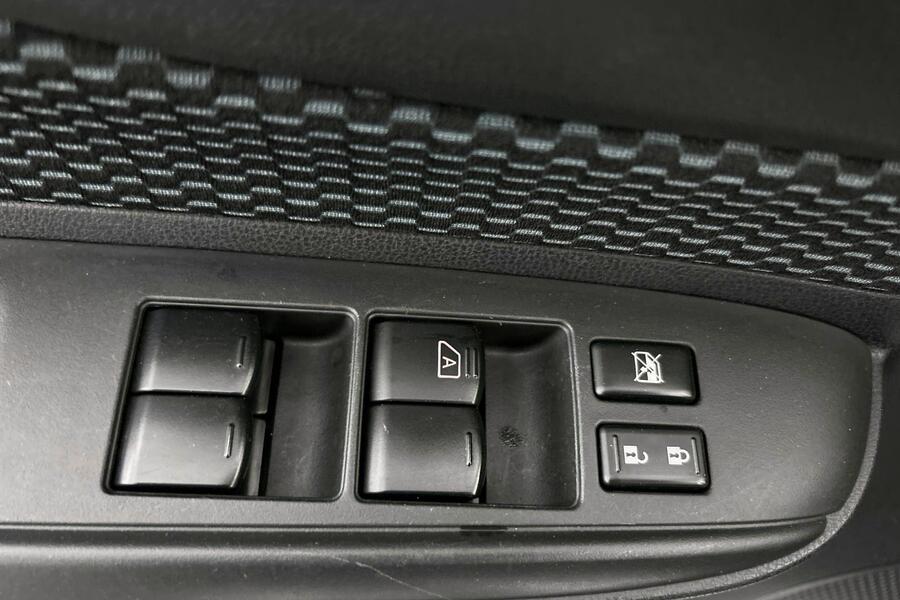 Nissan NOTE vaihtoauto