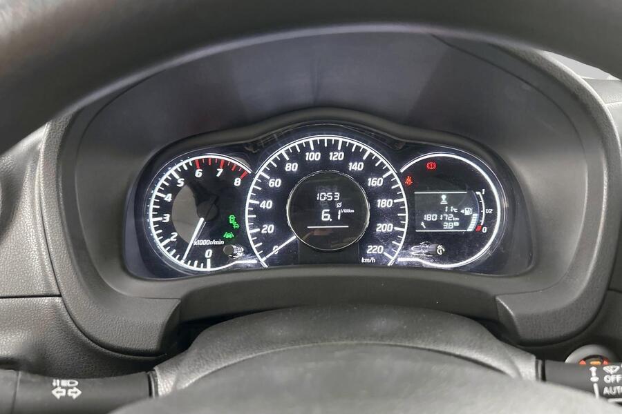 Nissan NOTE vaihtoauto