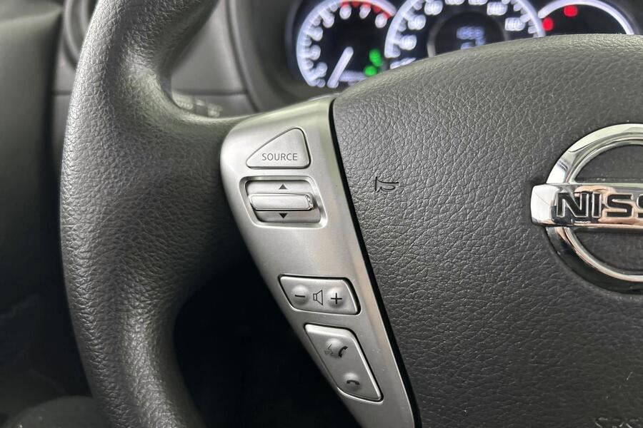 Nissan NOTE vaihtoauto