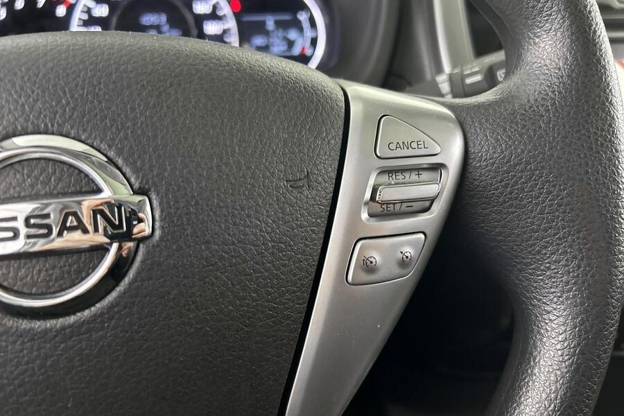 Nissan NOTE vaihtoauto