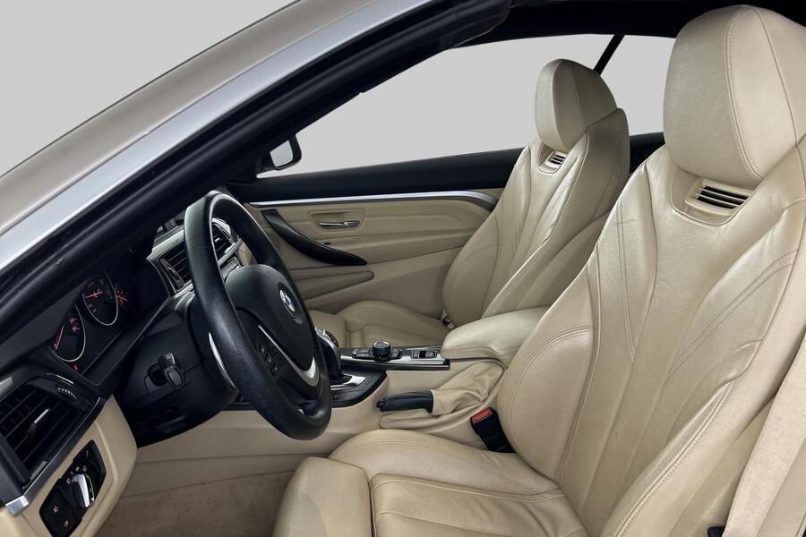 BMW 4-sarja vaihtoauto