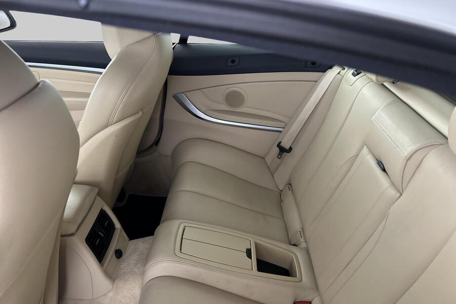 BMW 4-sarja vaihtoauto