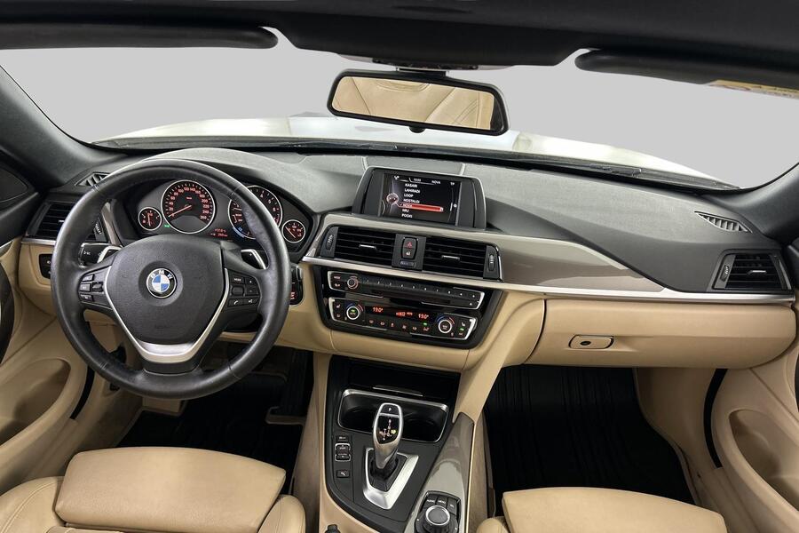 BMW 4-sarja vaihtoauto