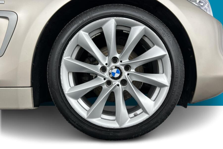 BMW 4-sarja vaihtoauto