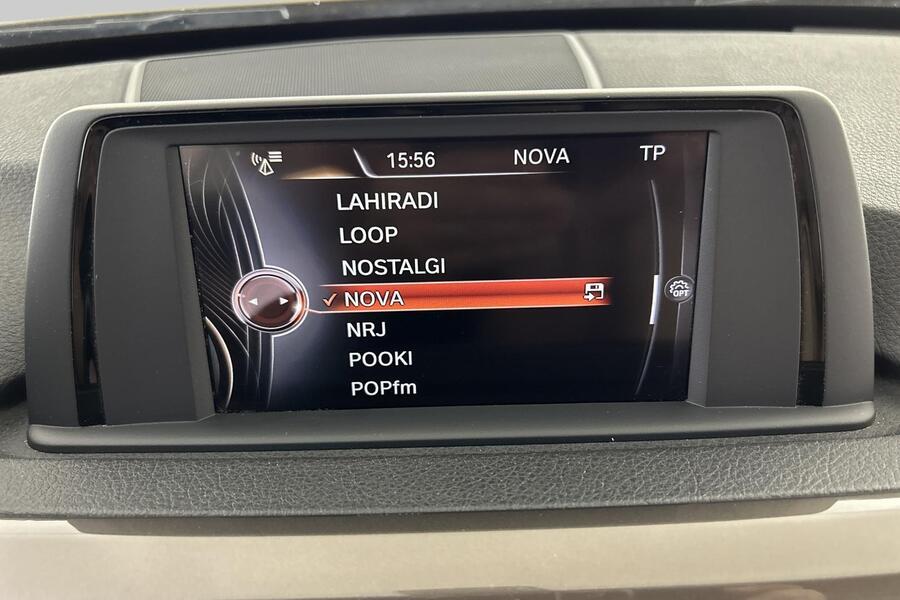 BMW 4-sarja vaihtoauto