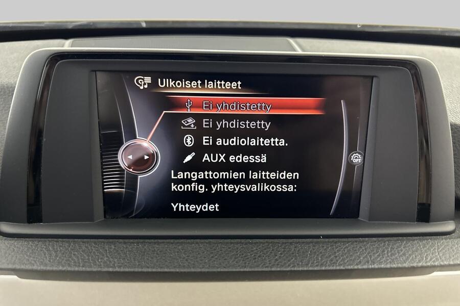 BMW 4-sarja vaihtoauto