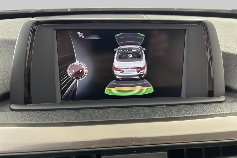 BMW 4-sarja vaihtoauto