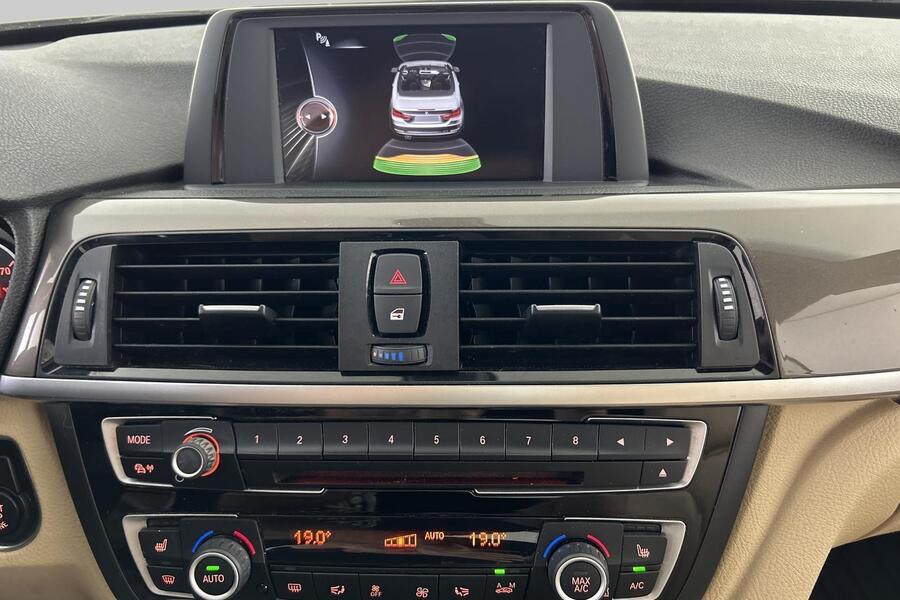 BMW 4-sarja vaihtoauto