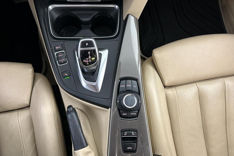 BMW 4-sarja vaihtoauto