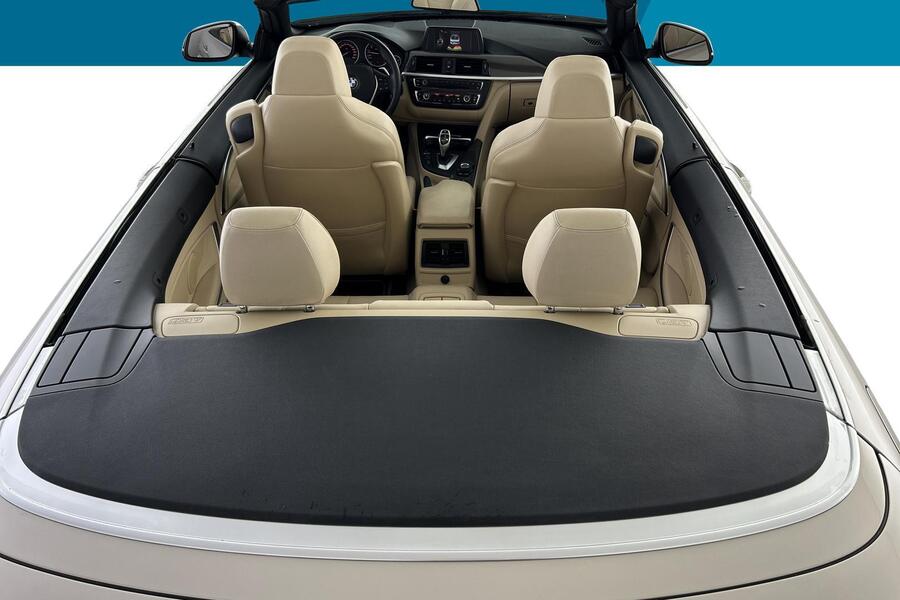 BMW 4-sarja vaihtoauto