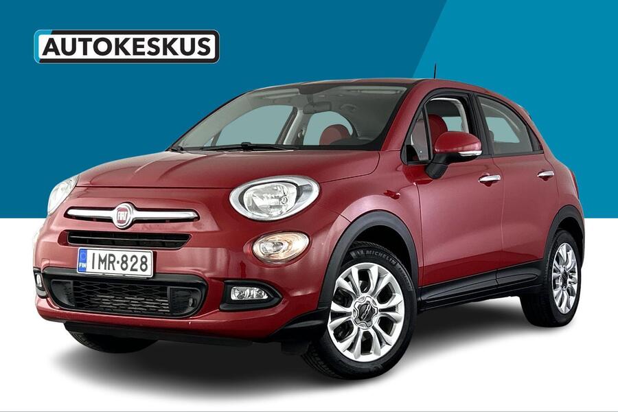 Fiat 500X vaihtoauto